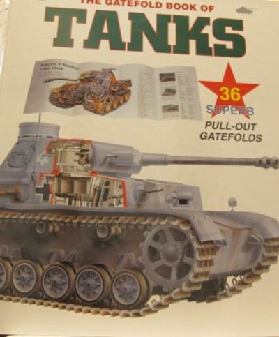 The Gatefold Book of Tanks.
