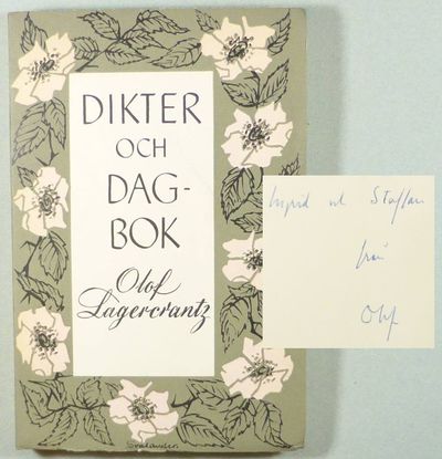 Dikter och dagbok.