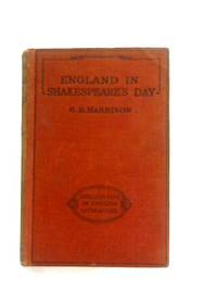 England In Shakespeare'S Day
