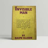 Invisible Man - Original first UK edition