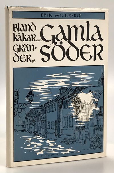 Bland kåkar och gränder på gamla Söder.…