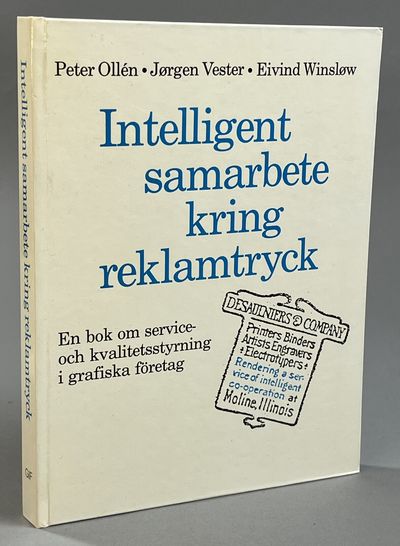 Intelligent samarbete kring reklamtryck. [Utg.…