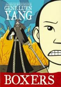 Boxers (Turtleback School & Library Binding Edition) (Boxers & Saints) by Gene Luen Yang - 2013-08-04 - from Books Express (SKU: 060632304X)