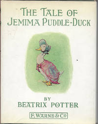 The Tale of Jemima Puddle-Duck (#9 of Potter's 23 Tales)