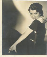 Three original publicity photographs of Sidney Fox by photographer Ray Jones, circa 1931