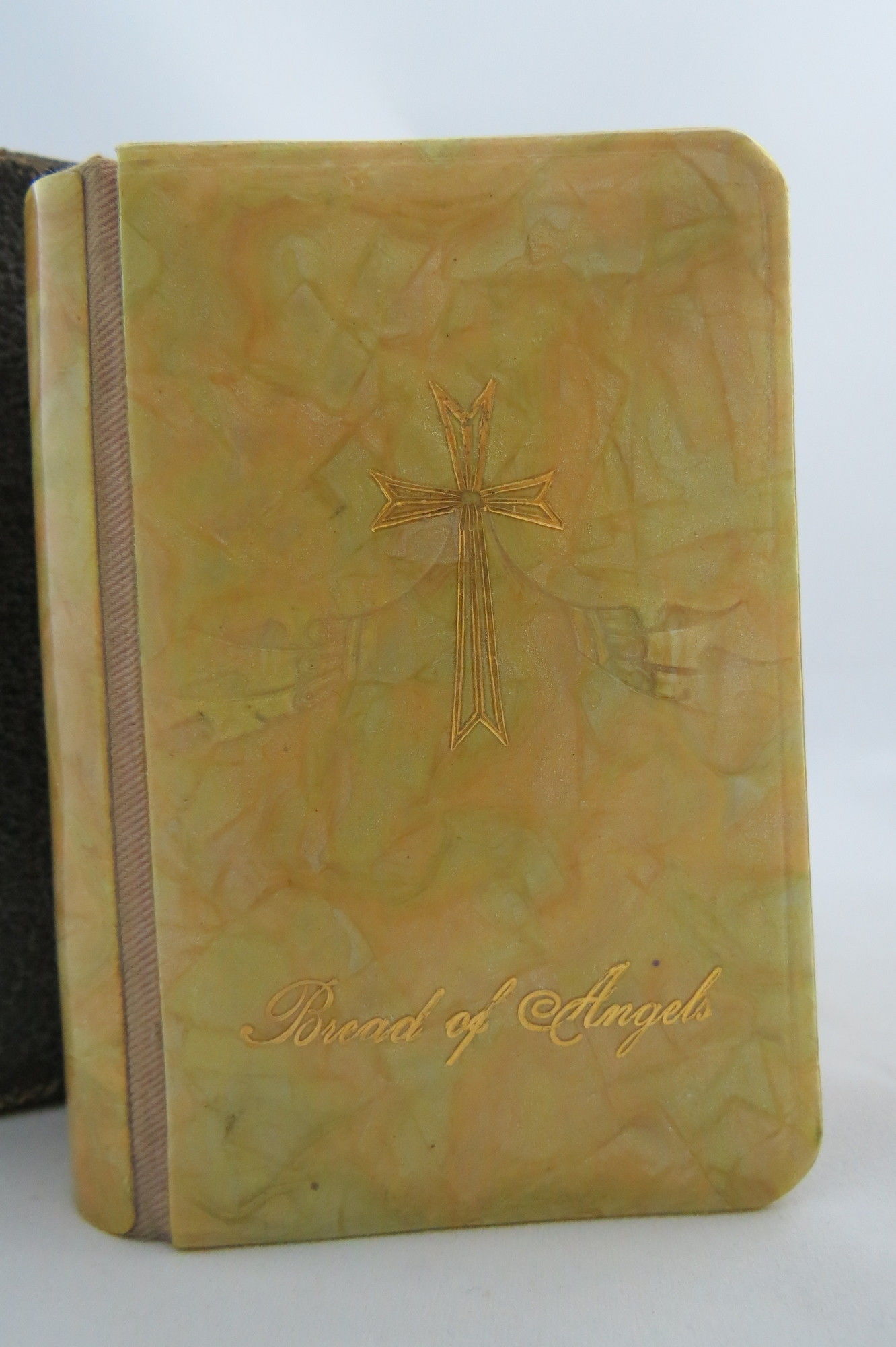 THE BREAD OF ANGELS A Manual of Prayers and Instructions for First