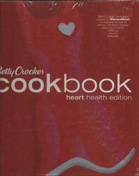 image of Betty Crocker Cookbook (Heart Health Edition)