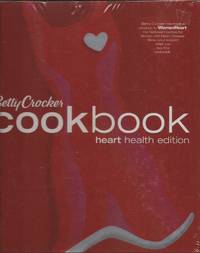 Betty Crocker Cookbook (Heart Health Edition)