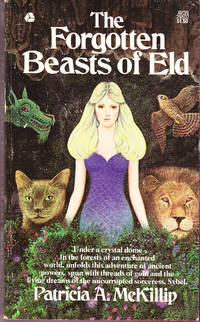 cover of The Forgotten Beasts of Eld