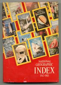 National Geographic Index 1947-1983
