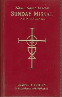 image of New... Saint Joseph Sunday Missal: Complete Edition
