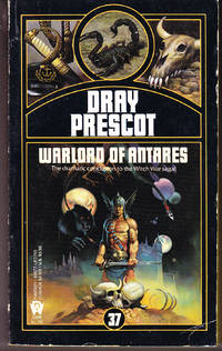 Warlord of Antares (# 37) by Prescot, Dray (Alan Burt Akers) - 1988