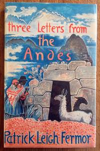 image of Three Letters From the Andes