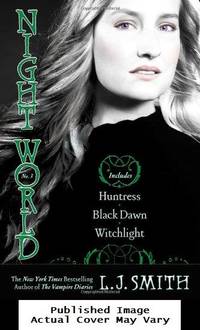 image of Night World No. 3: Huntress, Black Dawn, Witchlight