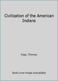 Civilization of the American Indians