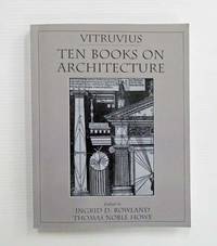cover of Vitruvius: Ten Books on Architecture