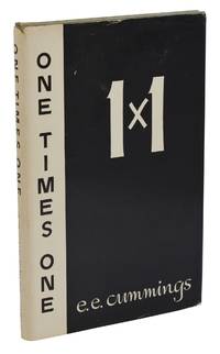 One Times One (1 x 1) by E. E Cummings - First Edition - 1944 - from Burnside Rare Books, ABAA (SKU: 140937556)