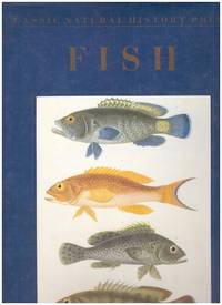 CLASSIC NATURAL HISTORY PRINTS - FISHES by DANCE, S PETER - 1990