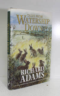 Tales from Watership Down by Richard Adams  (His Own Copy) - 1996