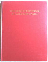 cover of The Dutch Drawings At Windsor Castle