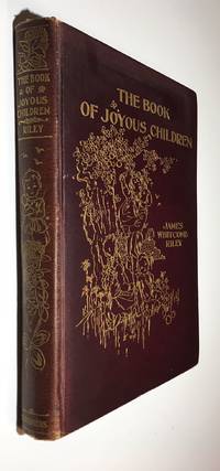 cover of The Book of Joyous Children