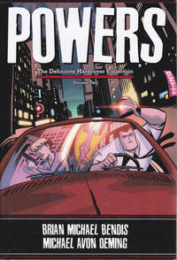Powers: The Definitive Hardcover Collection, Volume Two (Vol. 2, II)