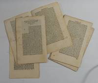De Coniuratio Catilinae; De Bellum Lugurthinum