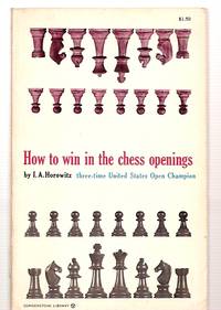 cover of How To Win in the Chess Openings