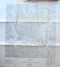 image of Fold-Out Topographical Survey Map. Root River, Northwest Territories