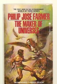 cover of THE MAKER OF UNIVERSES