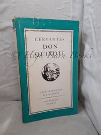 The Adventures of Don Quixote (Penguin L10) by Saavedra, Miguel de Cervantes trans. J M Cohen - 1954 