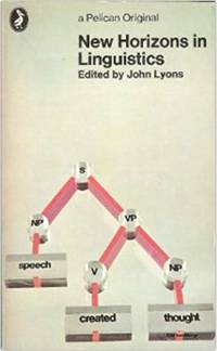 New Horizons in Linguistics