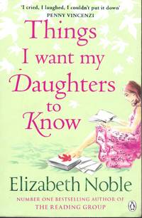 image of Things I Want My Daughters to Know