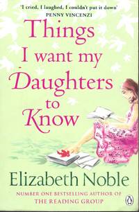 Things I Want My Daughters to Know