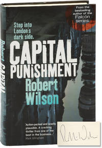 Capital Punishment (First UK Edition, signed by the author)