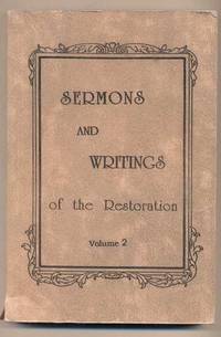 Sermons and Writings of the Restoration - Volume 2: 1851-mid-1852