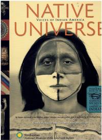 cover of NATIVE UNIVERSE Voices of Indian America
