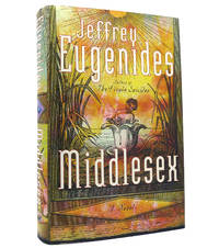 image of MIDDLESEX A Novel