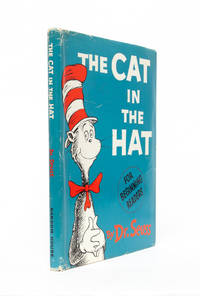 The Cat in the Hat by Dr. Seuss [Theodor S. Geisel] - 1957