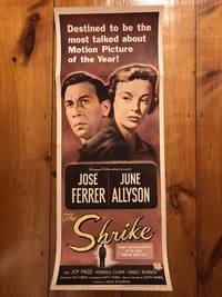 The Shrike Insert 1955 José Ferrer, June Allyson, Joy Page