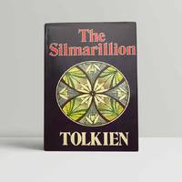 cover of The Silmarillion