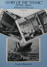 image of Story of the "Titanic" Postcards : 24 Ready-to-mail Cards