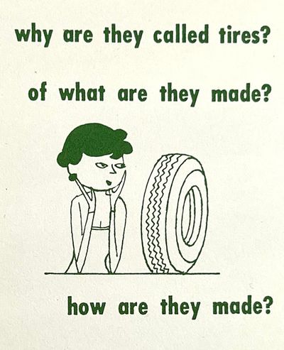 Tire Talk for Women; (photo 2)