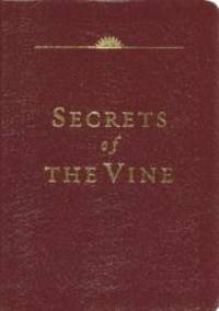 image of Secrets of the Vine (Leather Edition)