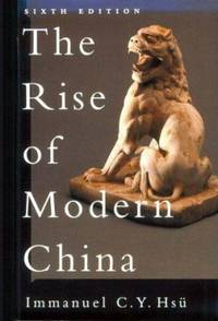The Rise of Modern China