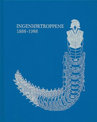 Ingeniørtroppene 1888-1988.