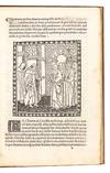 Operetta molto divota da Frate Hieronymo da Ferrara... sopra edieci comandamenti didio: diricta alla madonna, o uero badessa del monasterio delle Murate di Firenze nella quale si contiene laexamina depeccati dogni [!] & qualunque peccatore: che e utile & perfecta confessione