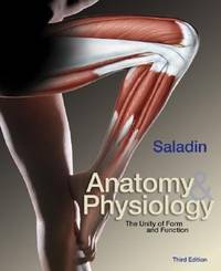 Anatomy and Physiology : The Unity of Form and Function with OLC Bind-In Card