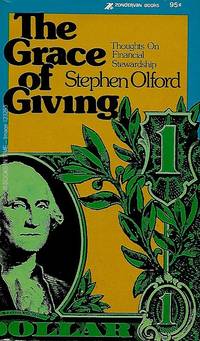 cover of The Grace of Giving : Thoughts on Financial Stewardship