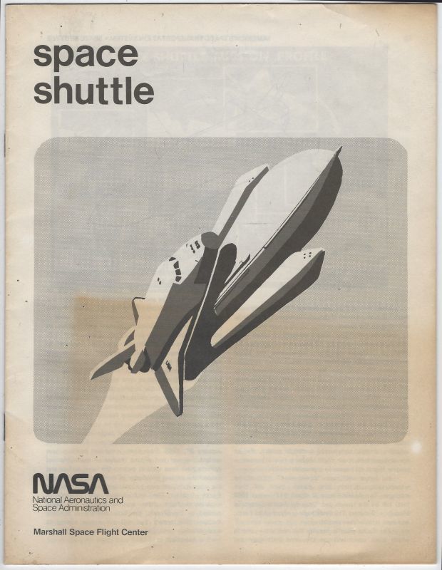 SPACE SHUTTLE Marshall Space Flight Center